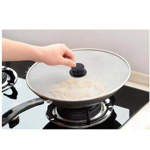 Cooking 5 piece splatter protectors